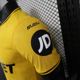 24/25 Wolves Home  Player Version Soccer Jersey