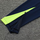 24/25 Brazil  Green Half Pull Tracksuit (半拉链)