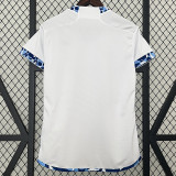 24/25 Cruzeiro Away Women Soccer Jersey(女）