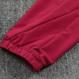 25/26 ARS Red Hooded Windbreaker Tracksuit