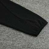 24/25 Colombia Black Half Pull Tracksuit (半拉链)