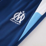 24/25  Marseille Blue Jacket Tracksuit(02)