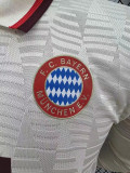 24/25 Bayern Third Long Sleeve Player Version Soccer Jersey(长袖)