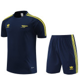 24/25 ARS Dark Blue Training Short Suit (黑蓝)