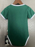 25/26  Palmeiras Home  Baby Infant Crawl Suit