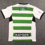 24/25 Palestino Deportivo Third Fans Soccer Jersey
