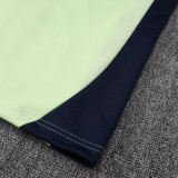 25/26 RMA Light Green  Kids Jacket Tracksuit#E2563童装