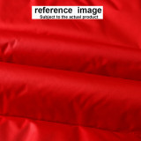 2022 Mexico Red Hooded Cotton Coat 棉衣