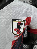 25/26 Japan Wolf King Special Edition Player Version  Soccer Jersey