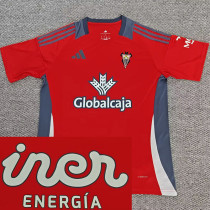 25/26 Albacete Away Fans Soccer Jersey