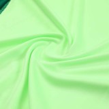 24/25  Mexico Green Training Short Suit