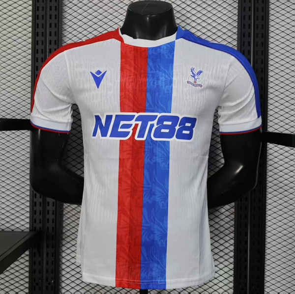 25/26 Crystal Palace Third Player Version Soccer Jersey