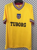 1986/1987Sunderland Third Patrick Retro Soccer Jersey