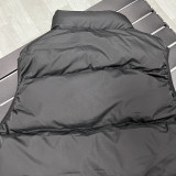 25/26 NK Black Add Cotton  Adult Vest#J3301