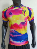 24/25 Japan Pink Classic Edition 2 Player Version Soccer Jersey