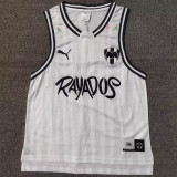 25/26 Monterrey White vest