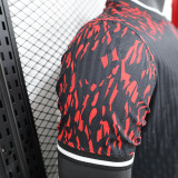 24/25 BAR Red  Lion Head Special Edition Player Version Soccer Jersey