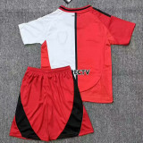 24/25 River Plate Fourth  Kids Soccer Jersey