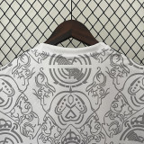 24/25 RMA White Puzzle Special Edition Fans Training shirts