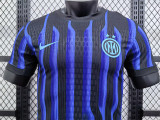 25/26 INT Blue Special Edition  Player Version Soccer Jersey