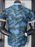 24/25 Marseille Blue Special Edition Player Version Soccer Jersey
