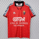 1995/1996 Osasuna Home  Retro Soccer Jersey