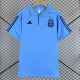 2024  Argentina sky blue Polo Shirt