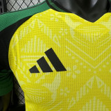 24/25 Jamaica  Home  Player Version  Soccer Jersey