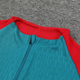 24/25  LIV Sky Blue Kids Half Pull Tracksuit  (童装、半拉链)