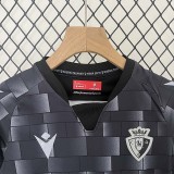 24/25 Osasuna Third Kids Soccer Jersey