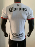 24/25 Toluca CD Away Player Version Soccer Jersey