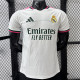 26/27 RMA Special Edition White Player Version Soccer Jersey