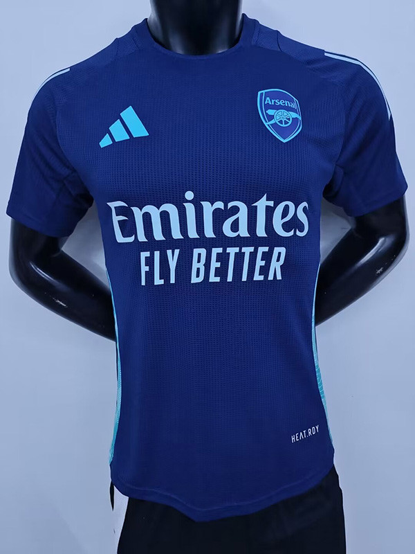 24/25 ARS Stone Blue Player Version Training shirts