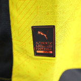 25/26 Malaysia Home   Player Version Soccer Jersey