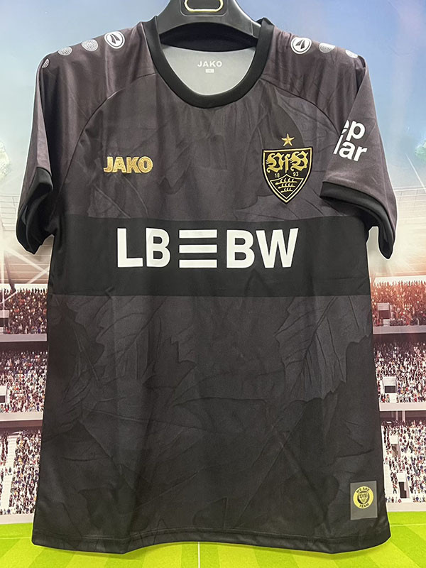 25/26 Stuttgart Third Fans Soccer Jersey