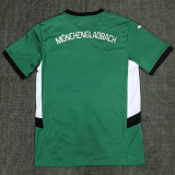 24/25 Monchengladbach Away Fans Soccer Jersey
