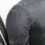 25/26 PSG Ancient Money Pattern Special Edition Black  Player Version  Soccer Jersey
