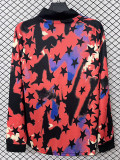 25/26 USA  goalkeeper Long Sleeve Fans Soccer Jersey