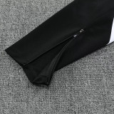 25/26 PSG Black & Pink   Jacket Tracksuit