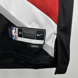 22/23 Trail Blazers AFIDIA #8 Black City Edition Top Quality Hot Pressing NBA Jersey