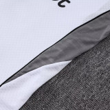 25/26  Inter Miami White Training Short Suit #D2545
