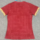 25/26 Mexico Golden Cup Edition Red Women Soccer Jersey#女