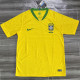 2018 Brazil Home Retro Soccer Jersey