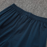 24/25 RMA Royal Blue Pants Jacket Tracksuit(黄袖）