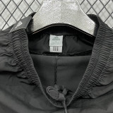 2025 AdD Black Casual shorts#2566