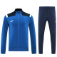 25/26 JM  Blue Jacket Tracksuit #2309蓝色