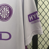 24/25 Girona Third Fans Soccer Jersey