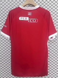 25/26 Middlesbroughl Home Fans Soccer Jersey