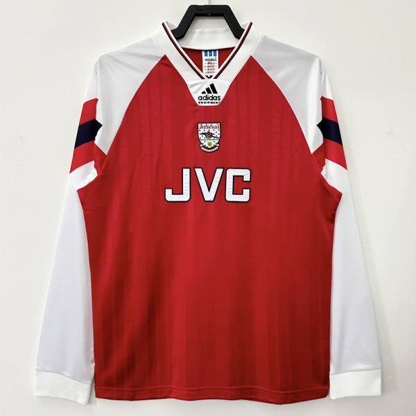 1992/1994 ARS Home Long Sleeve Retro Soccer Jersey (长袖)