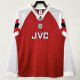 1992/1994 ARS Home Long Sleeve Retro Soccer Jersey (长袖)